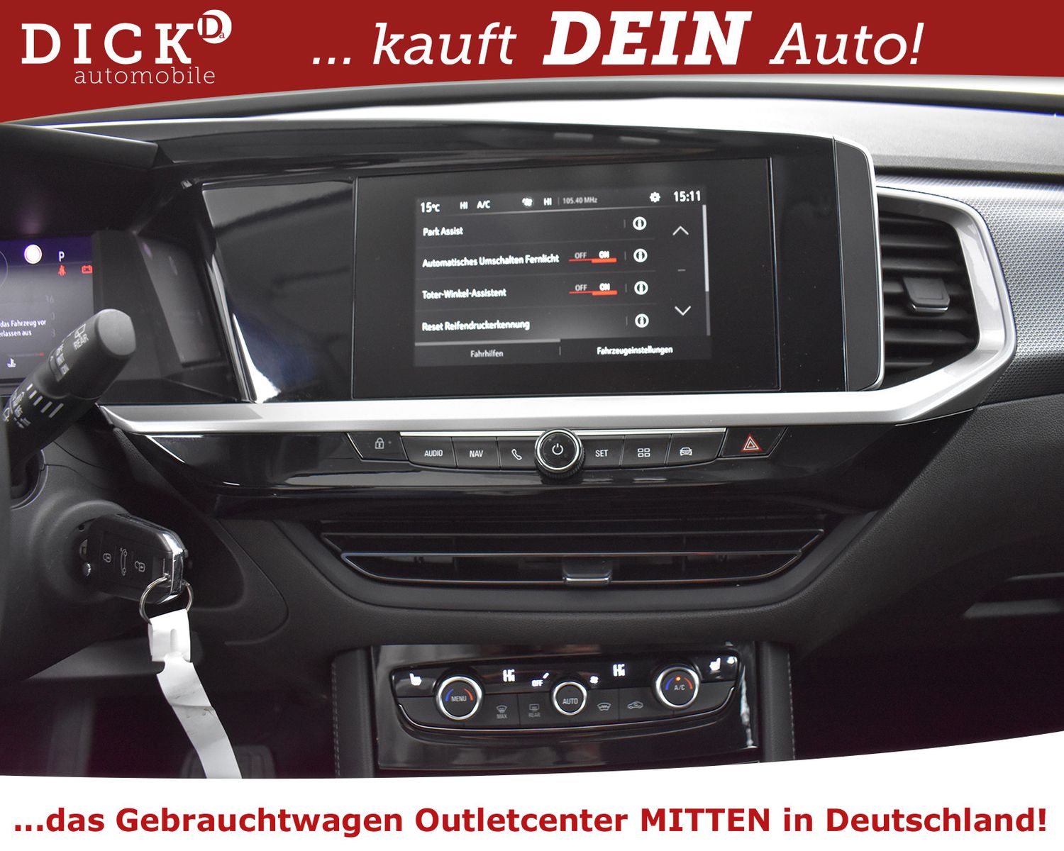 OPEL Grandland X 1.2 Aut. Enjoy NAVI+KAM+ACC+LED+SHZ+ - Image 19