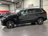 Volvo XC90 2.0 D AWD Automatik **Navi*Leder*LED*AHK** - mit Diesel-Antrieb: Allradantrieb, Geländewagen