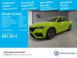 Skoda Octavia Combi 2.0 TSI DSG RS Plus Navi AreaView - Skoda Octavia: Grün, RS