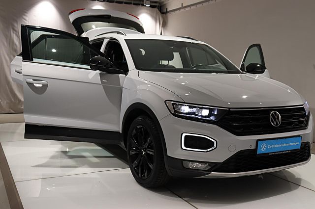 T-Roc Sport 1.5 TSI DSG ACC el.Heckklappe KAMERA