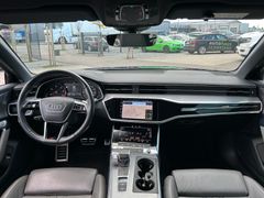 Fahrzeugabbildung Audi A6 Avant 50 TDI quattro S-Line AHK LED ACC Leder