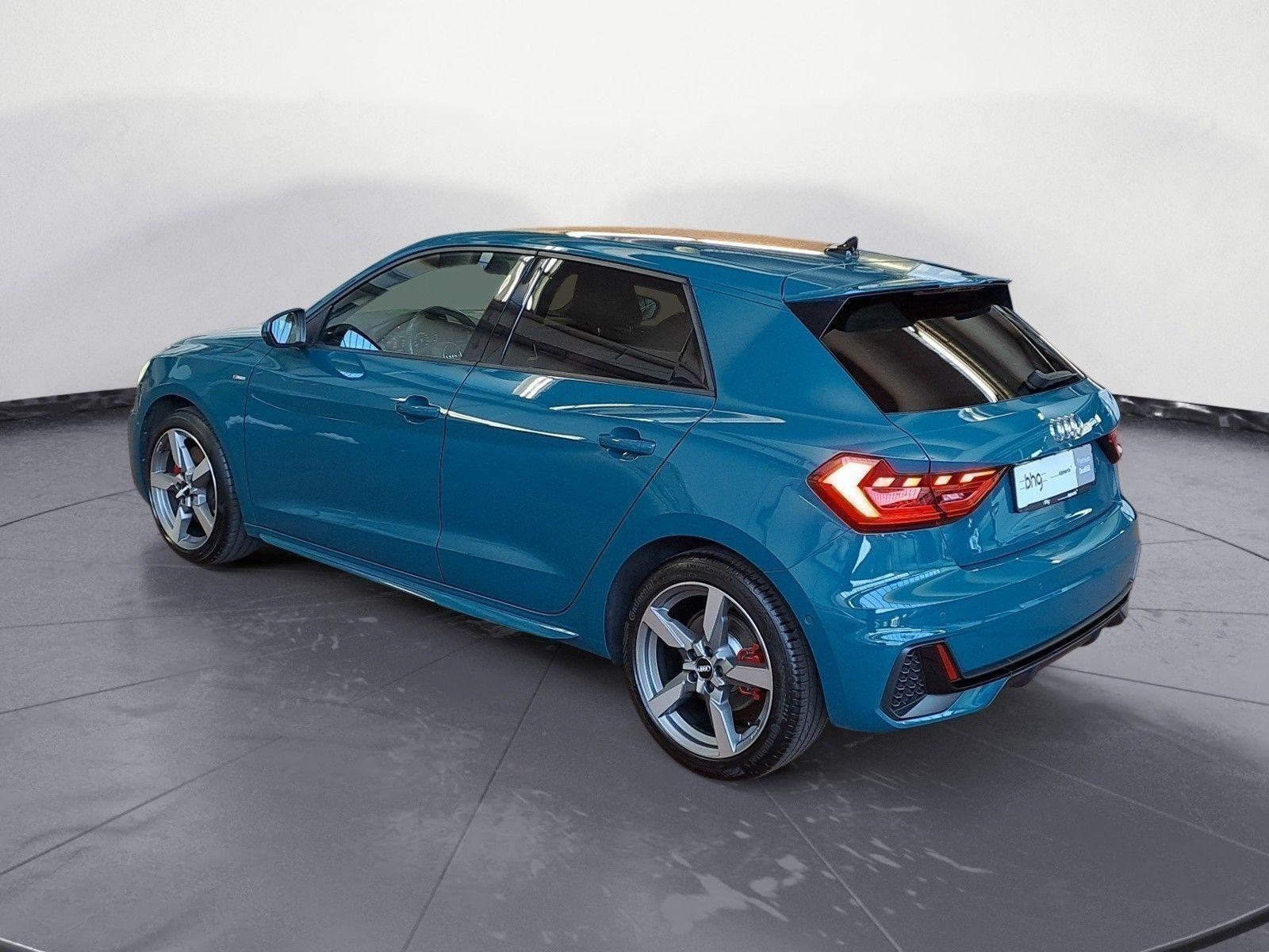 Audi A1 Sportback S-Line 35 TFSI *B&O*ACC*LED*