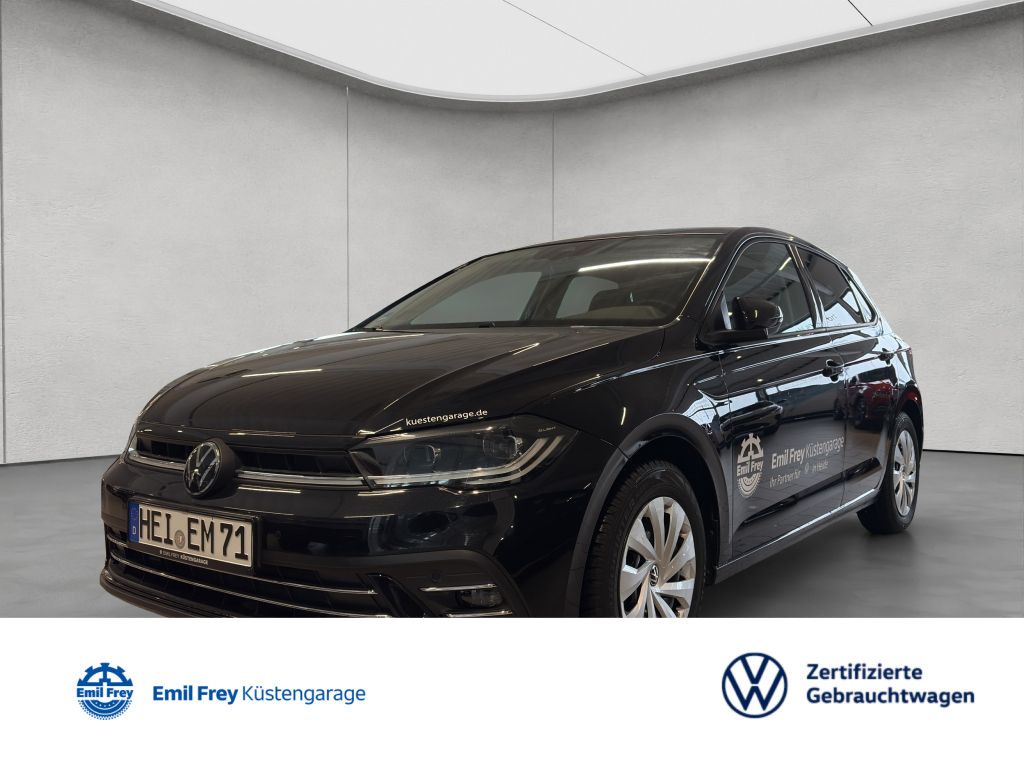Volkswagen Polo Style 1.0l TSI DSG AHK ACC RFK SHZ NAVI PAN foto 1