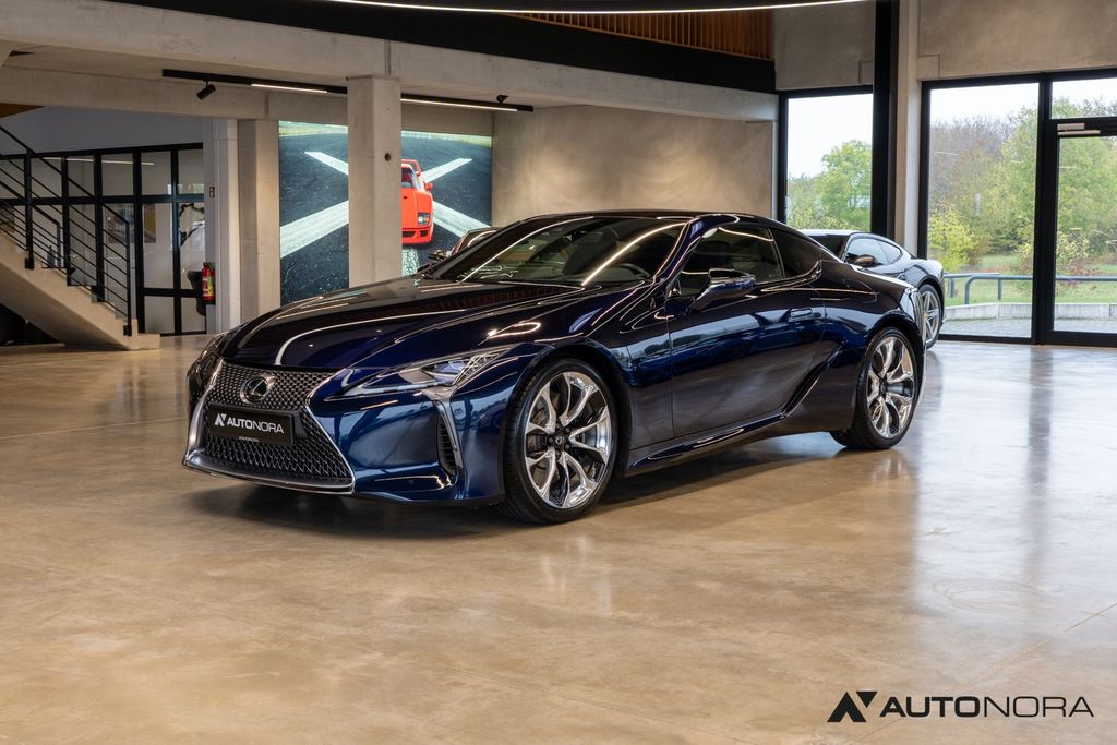 Image of Lexus LC 500