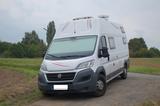 Fiat DUCATO 260 - Fiat Wohnmobil oder -wagen Ducato Wohnwagen