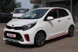 Kia Picanto 1.2 GT-Line Navi Sitzheizung Kamera USB - gebrauchte Kia Kleinwagen