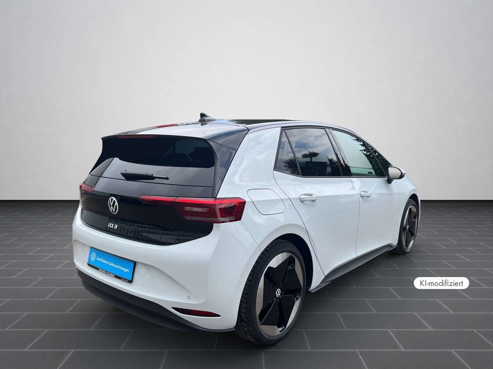 Volkswagen ID.3 Pro S electric 170kW NAVI SHZ MATRIX-LED foto 3
