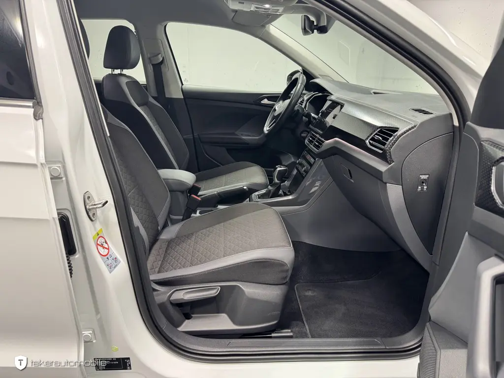 Volkswagen T-Cross Style 1.6 TDI *DSG*Navi*LED*CarPlay*, миниатюра 10
