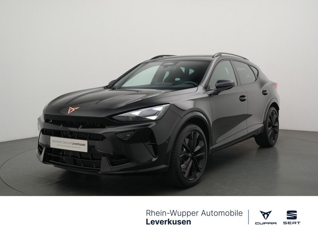 Cupra Formentor 4Drive VZ Black Edition MATRIX PANO