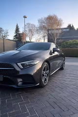 Mercedes-Benz CLS 220 d AMG/ Night/Multibeam/360°/Burmester - Mercedes-Benz CLS 220