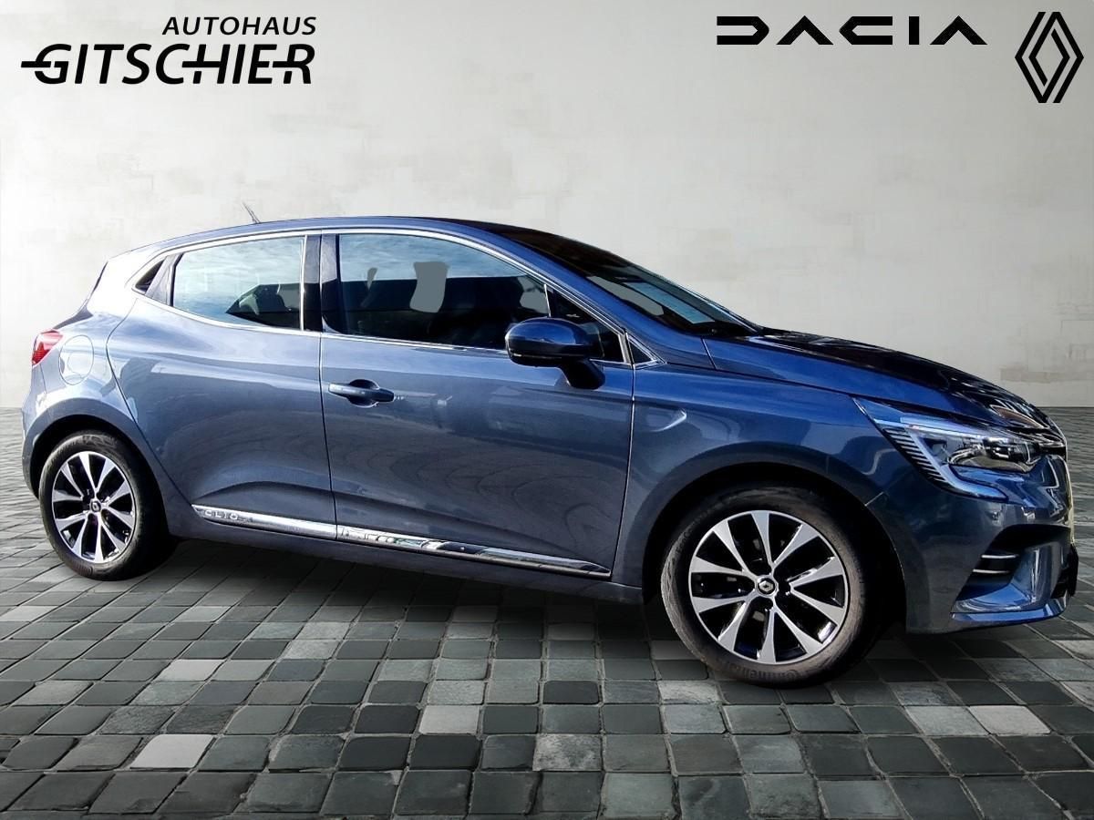 Fahrzeugabbildung Renault Clio INTENS TCe 90