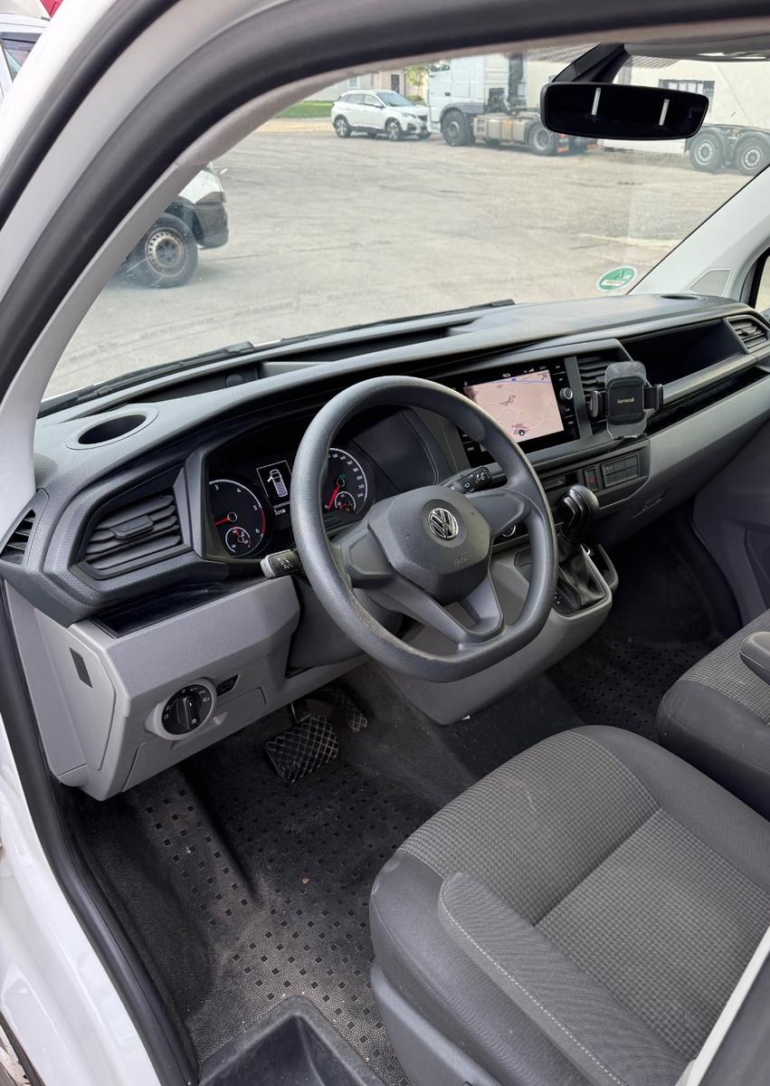 Volkswagen T6 Transporter/Sortimo Einbauschränke/USt. ausw.