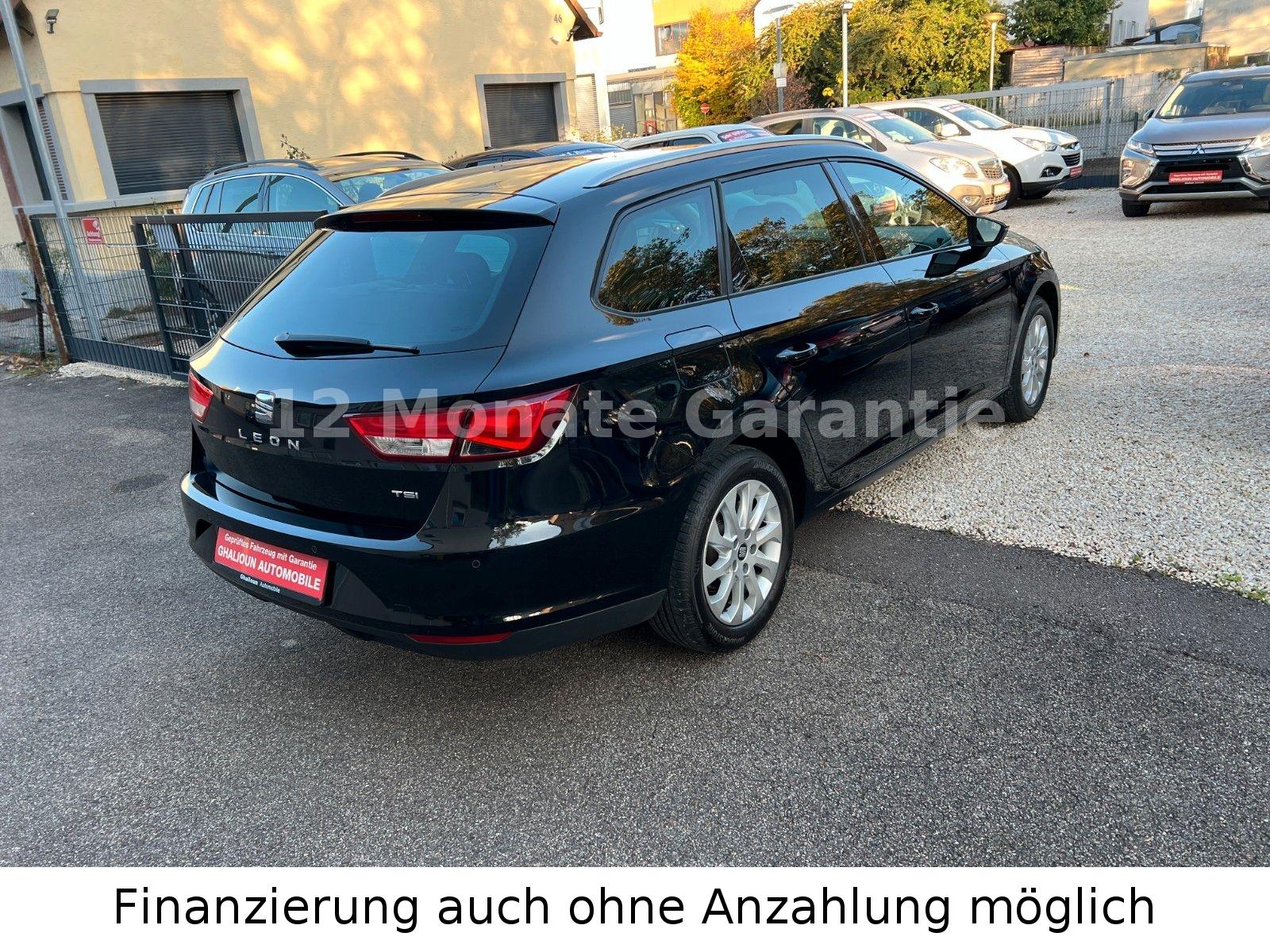 Seat Leon ST Style 1 Hand Automatik&Navi Top Zustand
