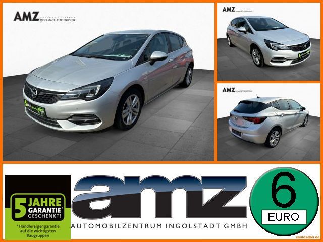 Opel Astra K Navi Winter-Paket LED W-Paket Navi