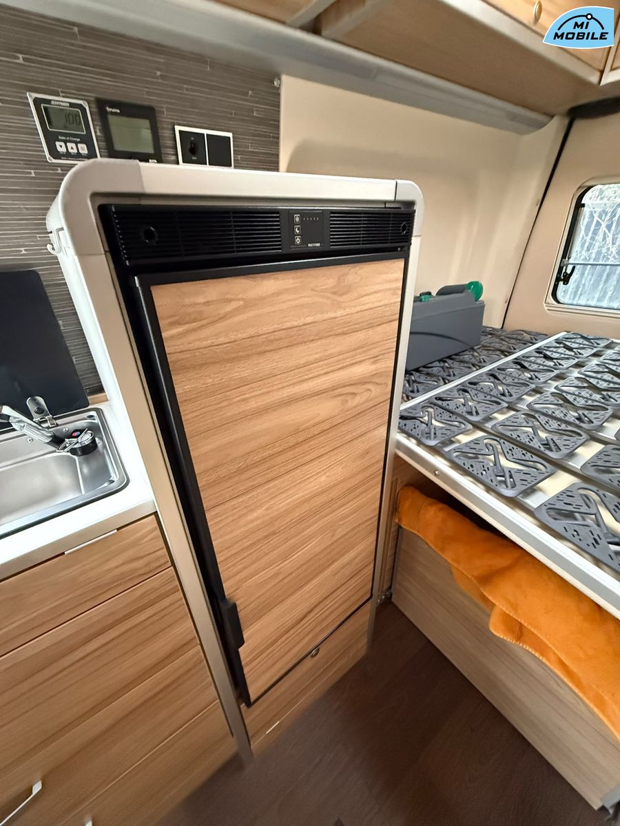 Fahrzeugabbildung HYMER-ERIBA Grand Canyon S "3,5to"Führerschein Klasse B