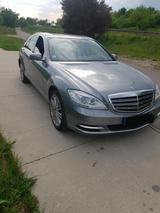 Mercedes-Benz Mercedes Benz S Klasse - Mercedes S 320 mit Anhängerkupplung