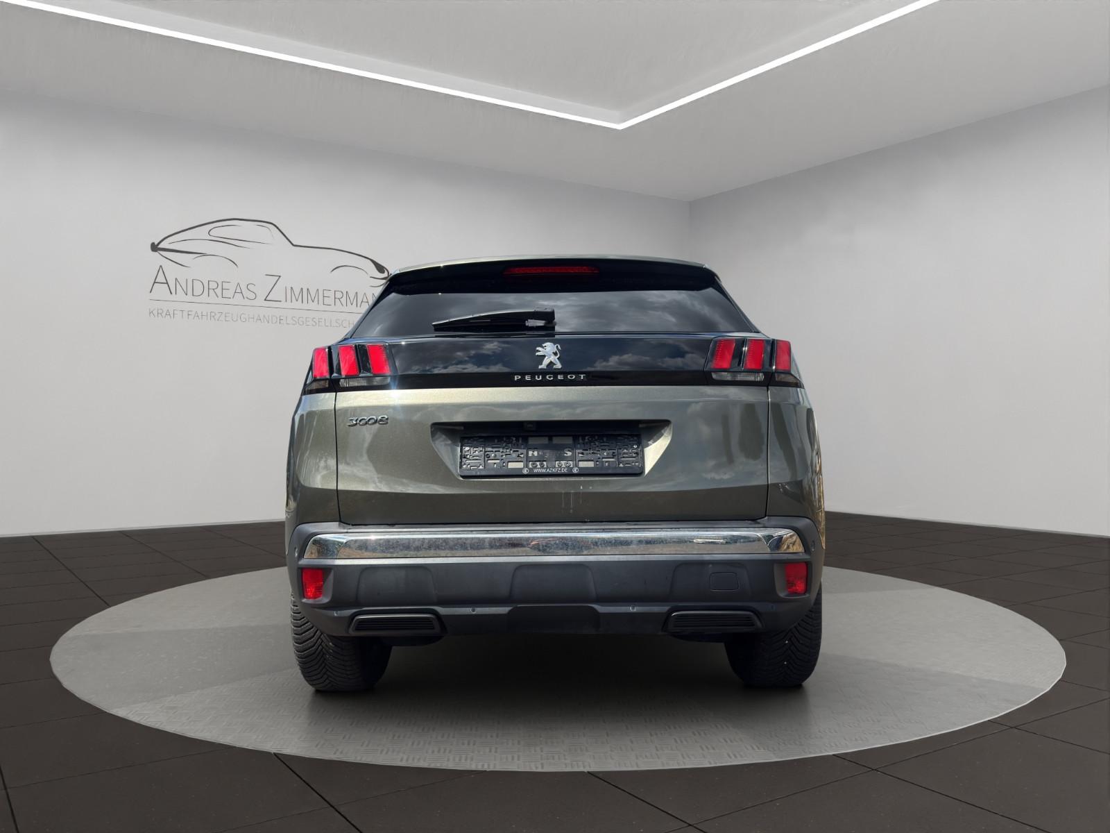 Peugeot 3008 2.0 HDi Allure PANO/NAV/SHZ/360/ASSISTENZ
