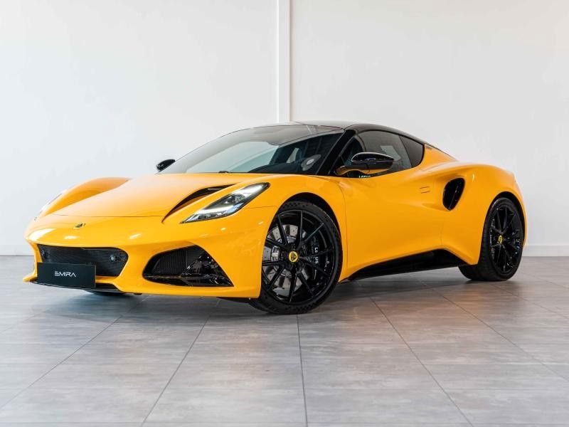 Lotus Emira