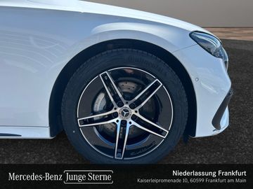 Mercedes E 200 - 5