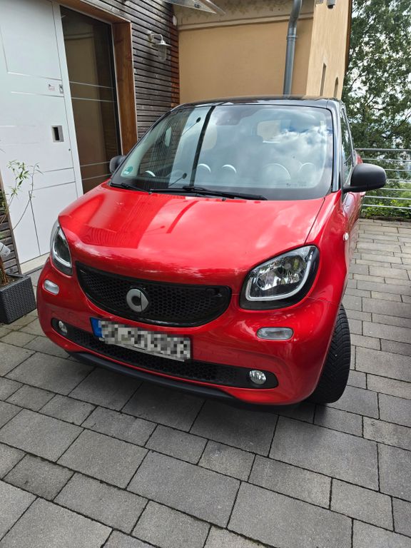 Image of Smart ForFour