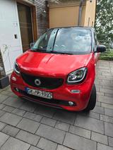 Smart ForFour 0.9 66kW passion passion