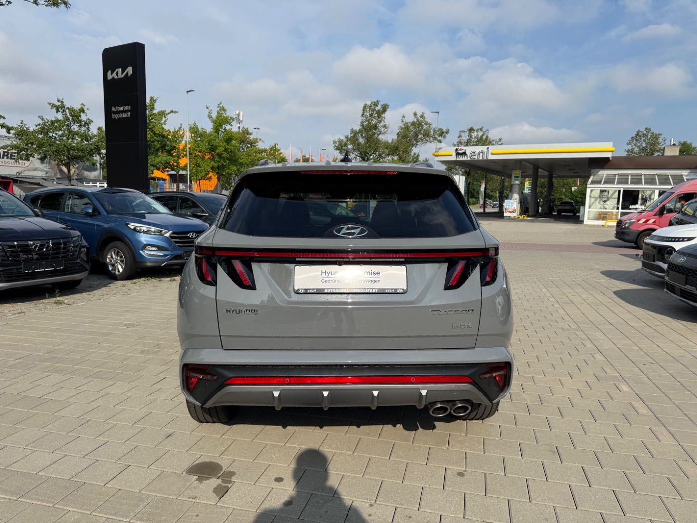Hyundai Tucson – Bild 5