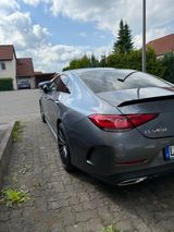 Mercedes-Benz CLS 450 4MATIC -AMG/WIDES./MEMORY/BURM./J.STERNE - Mercedes-Benz CLS 450 aus 2018