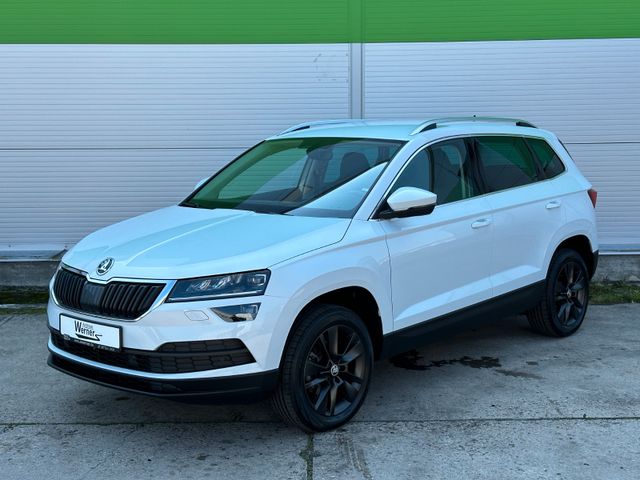 Skoda Karoq 150PS DSG Style+ NAVI ACC KAMERA LM17"AHK