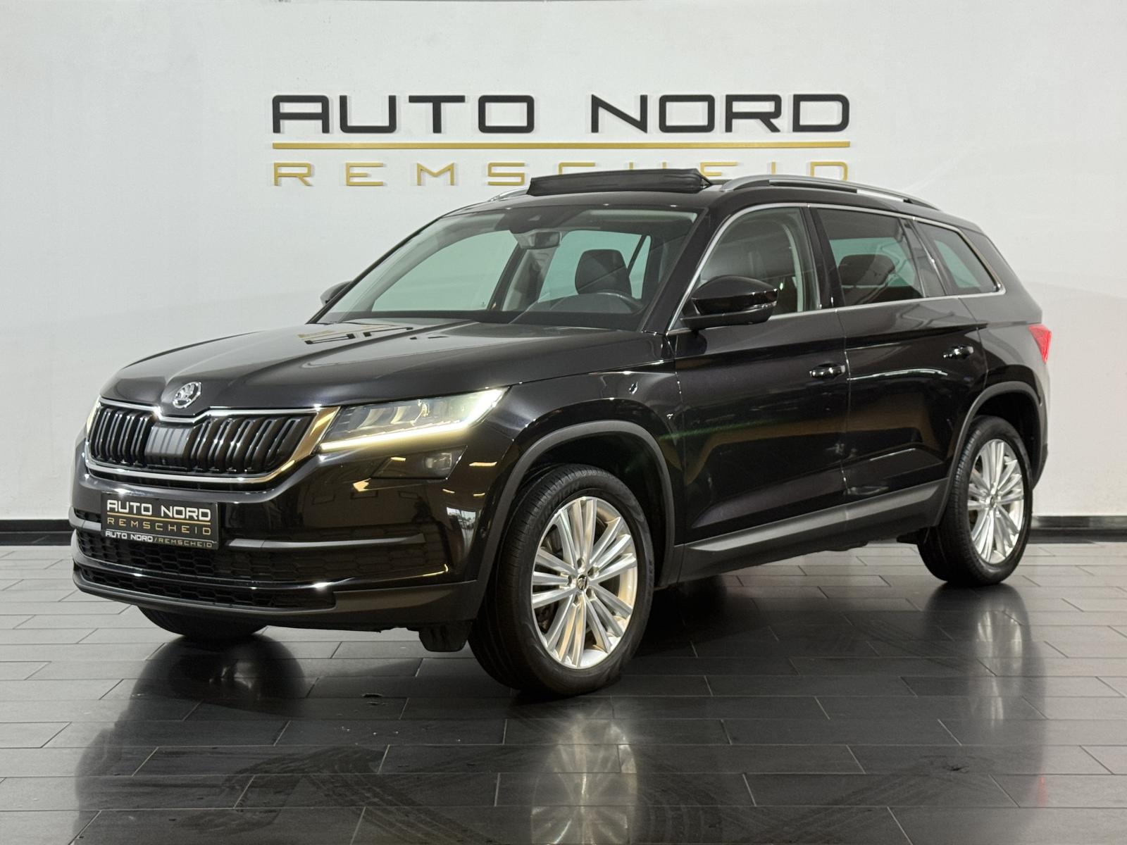 Skoda Kodiaq 2.0TSI Style 4x4 Pano*360°*AHK*Cam*Memory
