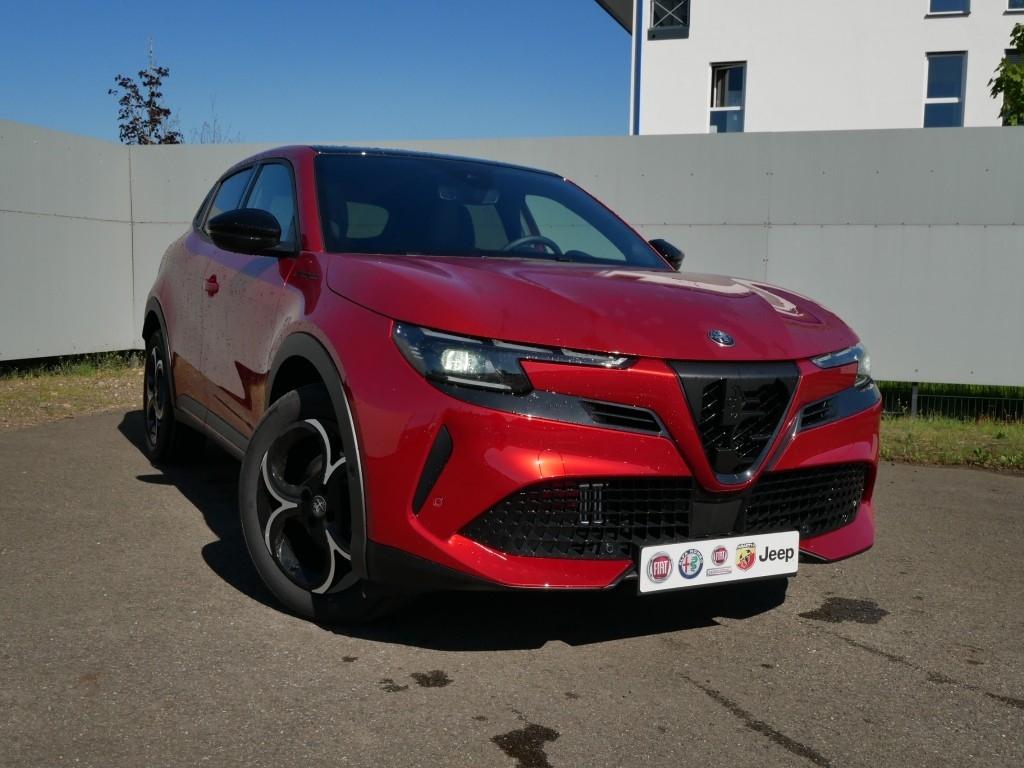 Alfa Romeo Junior IBRIDA SPECIALE 1.2 VGT 145PS DCT6 SCHIEB