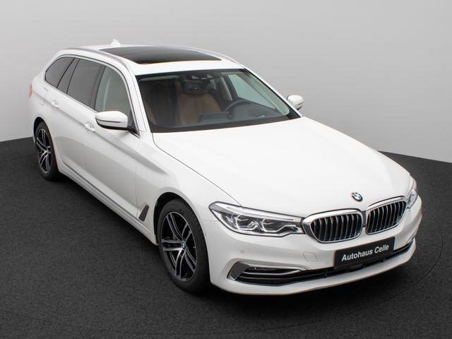 BMW 530i Tour  ACC AHK HI-FI HUD Pano Kamera 360°