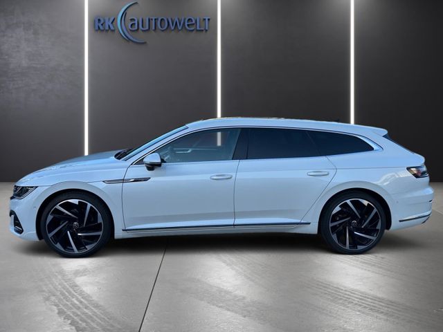 Arteon Shooting Brake R-Line 2.0 TDI DSG AHK Nav