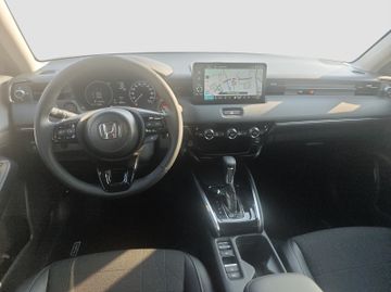 Fotografie 10 des Honda HR-V E-Heckklappe Lenkradheizung LED