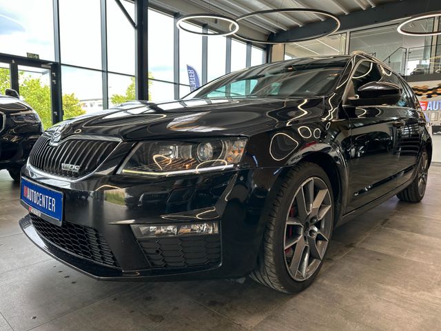 Skoda Octavia Combi RS *BiXenon*Navi*AHK*