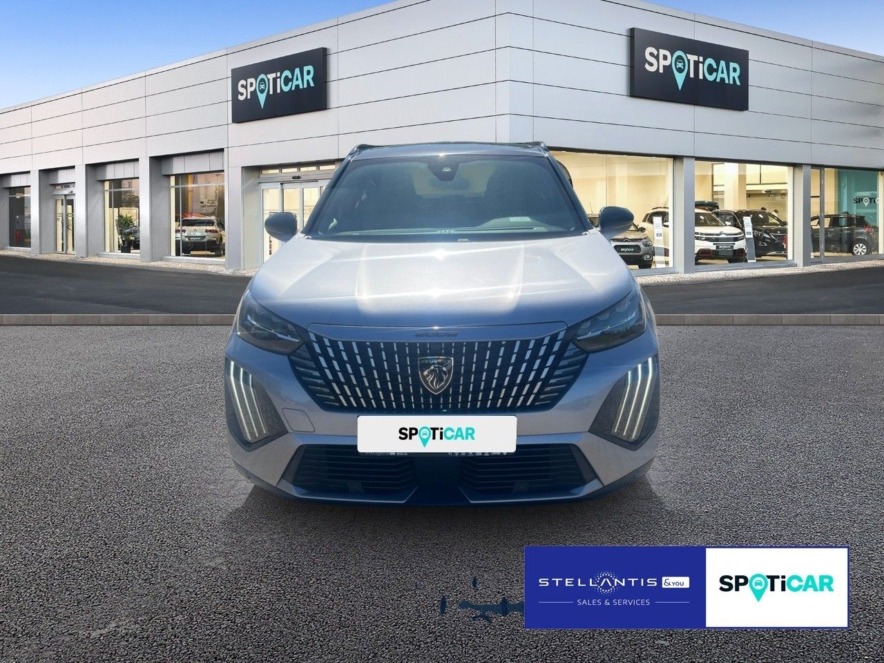 Peugeot 2008 GT PT 130 EAT PanoDach imagem 2
