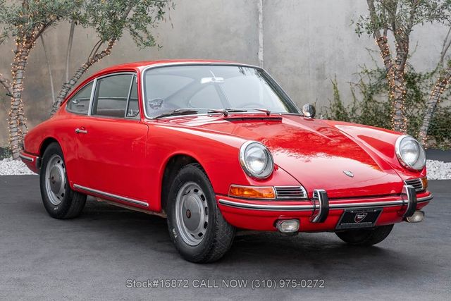 Porsche 912 3 Gauge Coupe