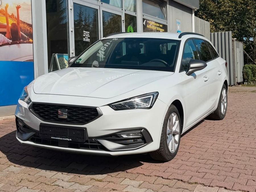 Image of Seat Leon