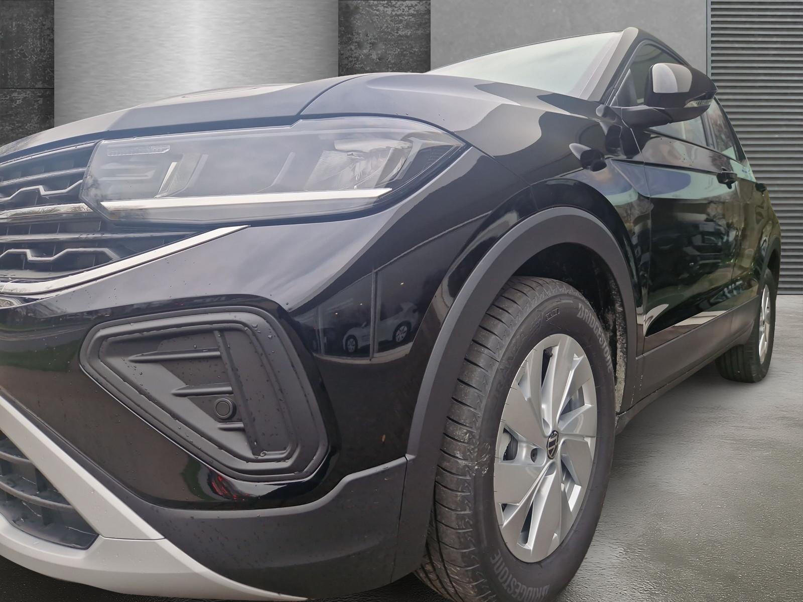 Volkswagen T-Cross 1.0 TSI 70 kW Life  UPE.29480€.