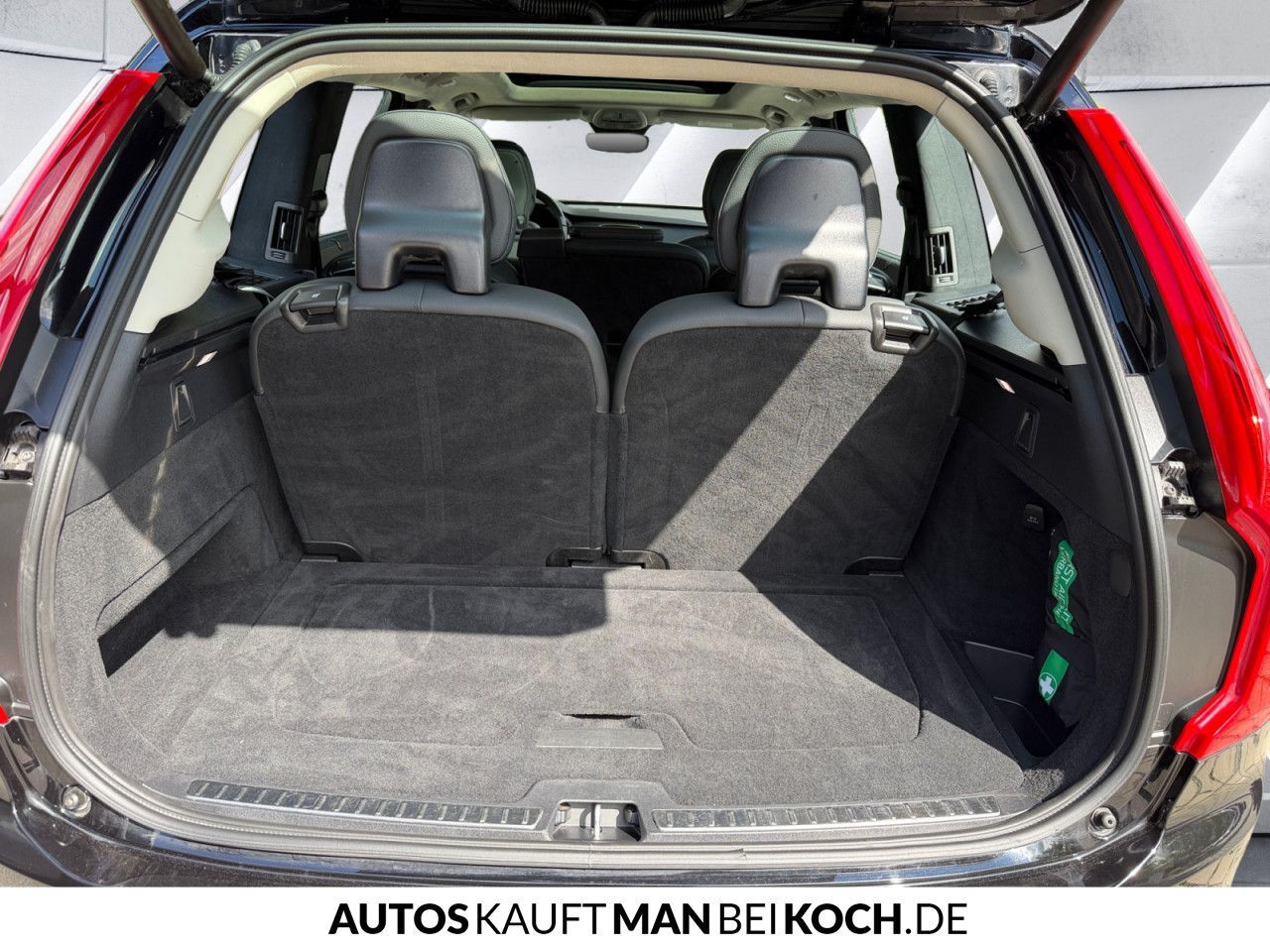 Volvo XC90 - Bild 36