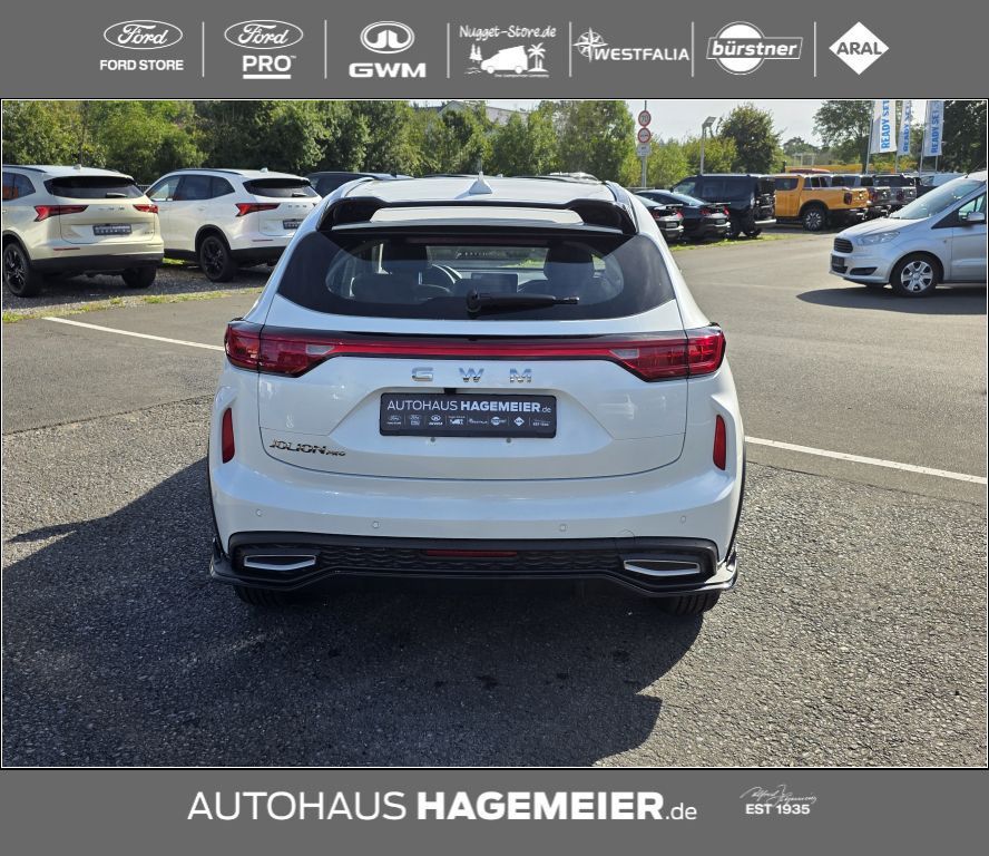 Fahrzeugabbildung GWM HAVAL Jolion Pro Premium 1.5 Turbo DCT
