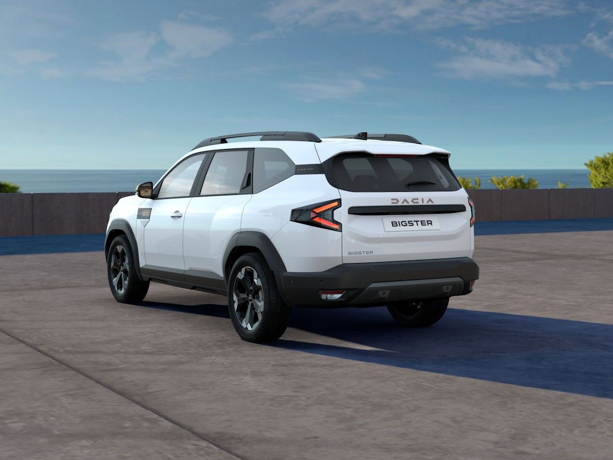Dacia Bigster - Bild 12