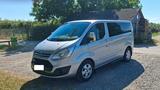Ford Tourneo Custom - gebrauchte Ford Tourneo Custom aus dem Jahr 2017