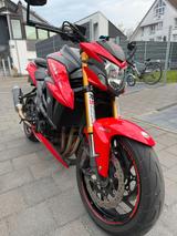 Suzuki GSX-S 750 Top Zustand  - SUZUKI GS 750