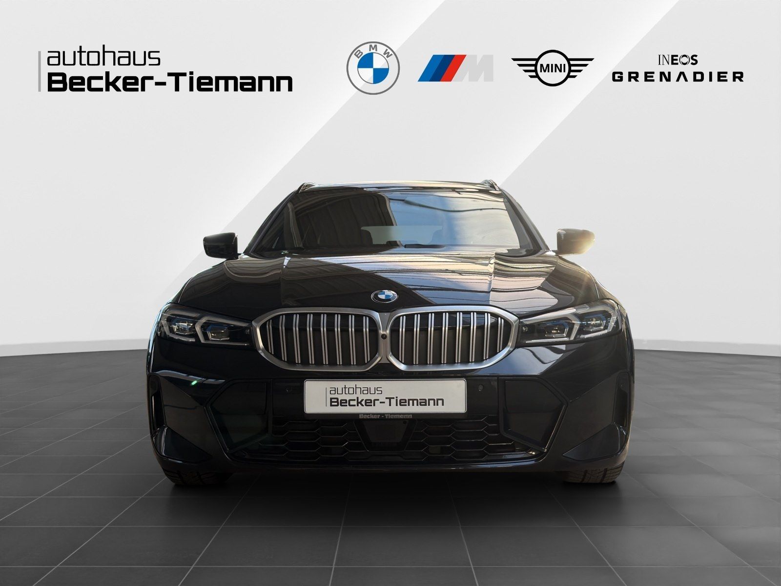BMW 330 - Bild 2