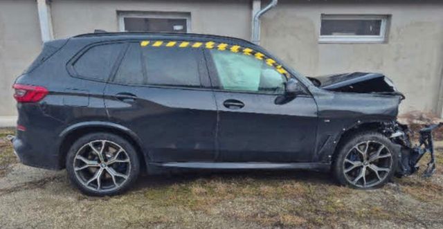 BMW X5 Baureihe X5 xDrive 40 i M Sport NUR 46.000km