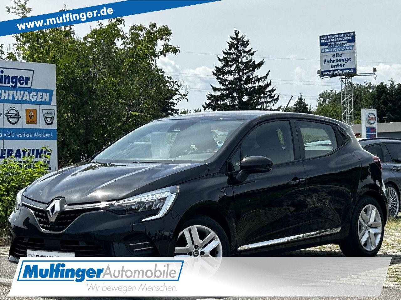 Renault Clio TCe 100 Experience Apple Sitzh.Komfz.8-Fach