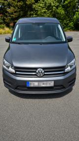 Volkswagen Caddy 1,0TSI 75kW BMT Trendline 5-Sitzer  - Volkswagen Caddy: 7