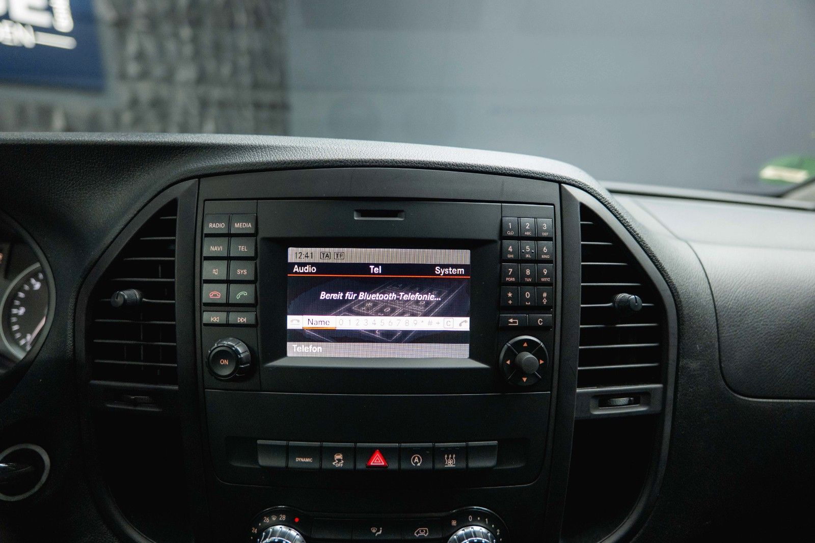 Fahrzeugabbildung Mercedes-Benz Vito Mixto 119 CDI 4MATIC kompakt *LED*Kamera*