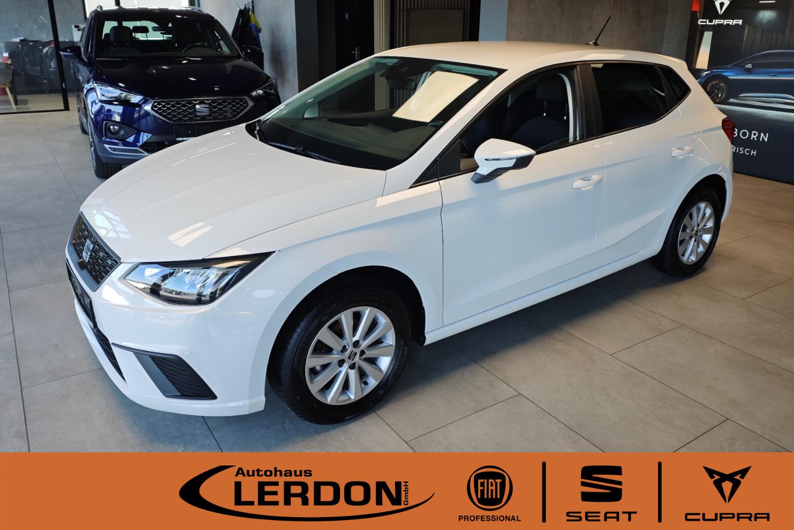 Seat Ibiza Style 1.0 FullLink|PDC|Klimautomatik