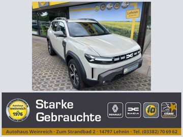 Dacia Duster 4x4 mit 360 Kamera, Klima, Sitzheizung